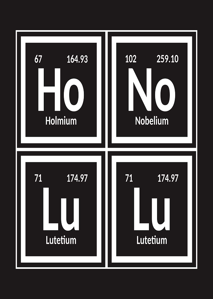 Honolulu of Elements