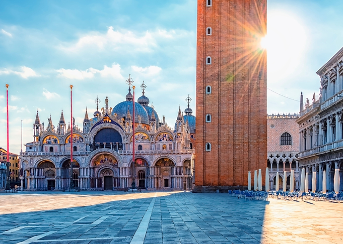 St Marks Square