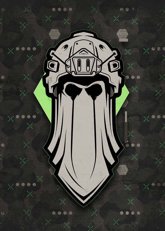 MWII Badge 28