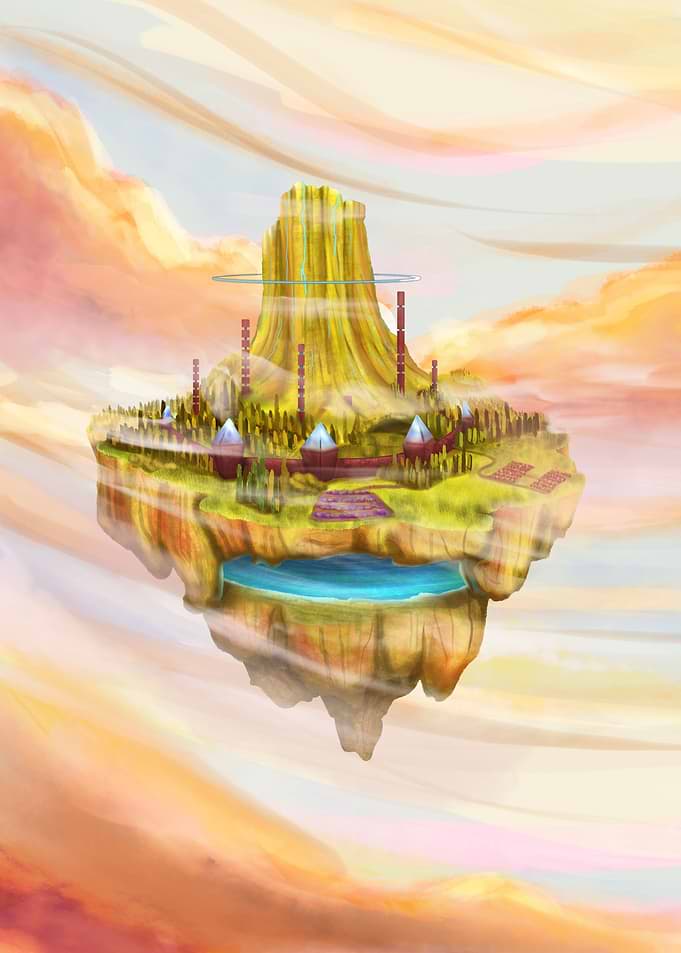 Bosque del titan