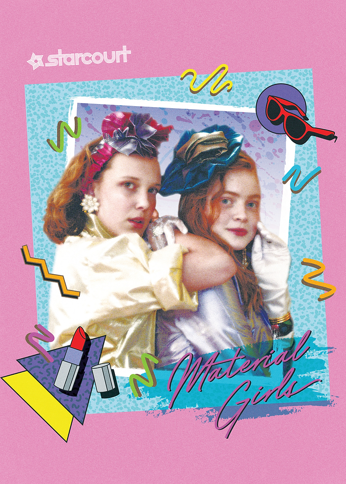 Material Girls