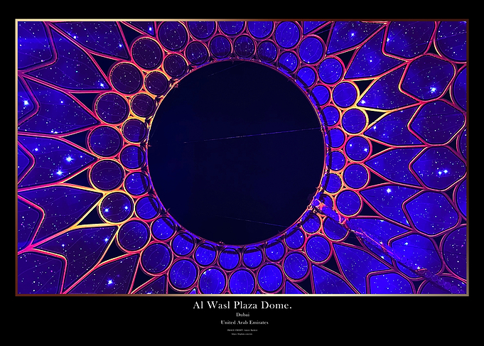 Al Wasl Plaza Dome