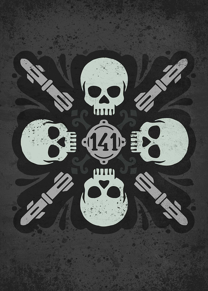 Skulls 141