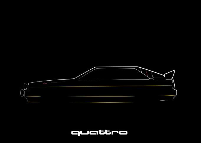 Audi Quattro