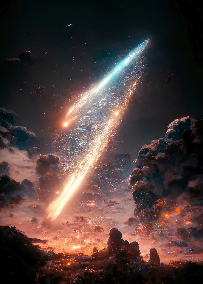 Atmospheric Landscape
