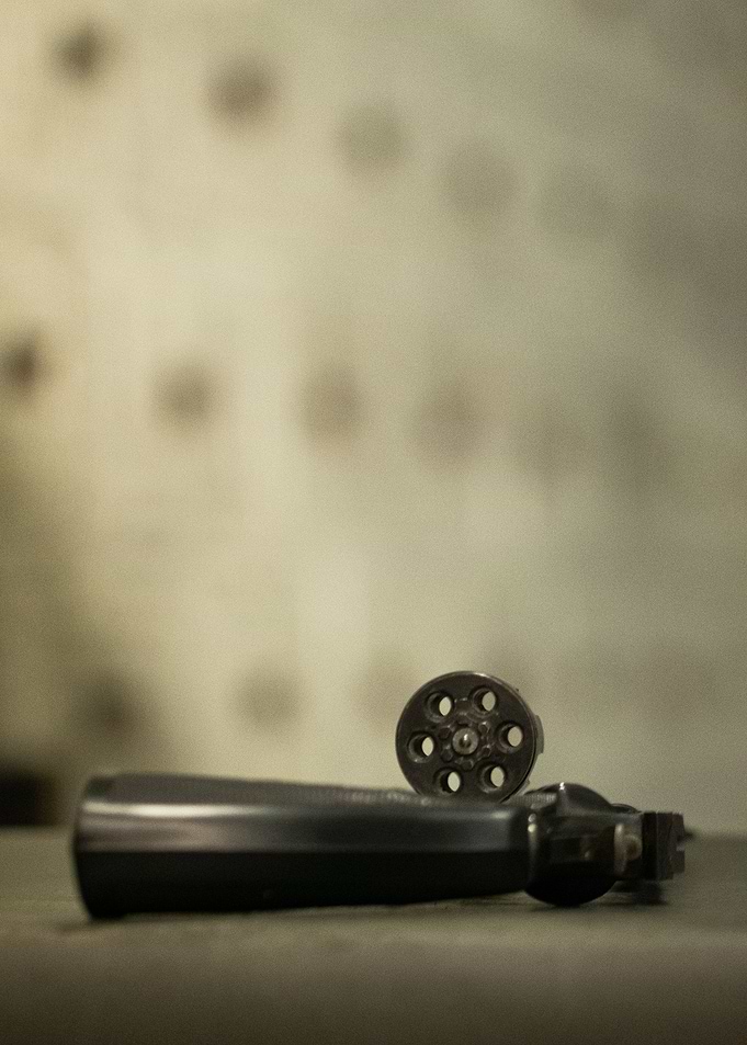 revolver