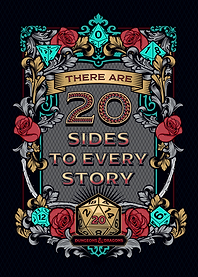20 Sides To Every Story