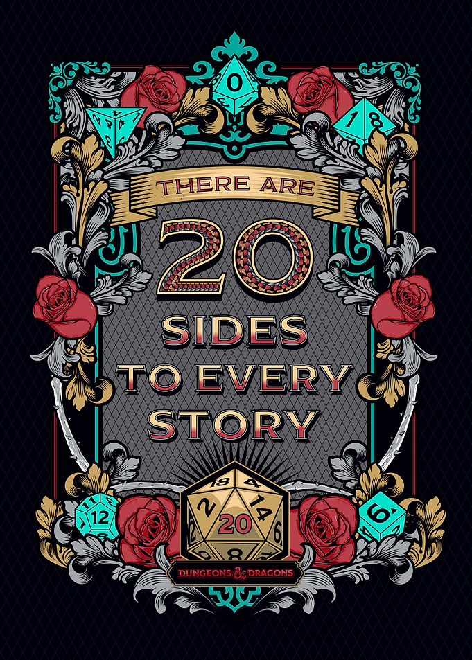 20 Sides To Every Story