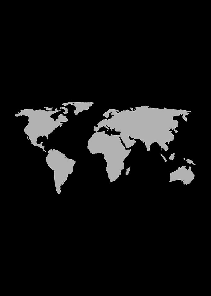 gray world