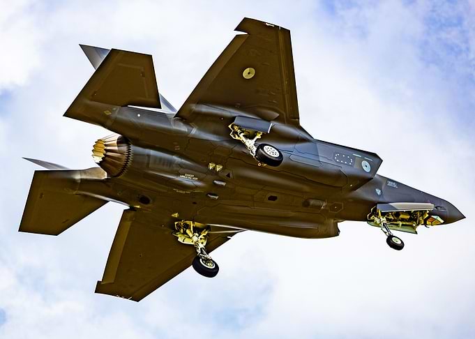 Fighter Jet