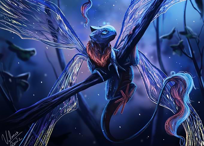 Fairy Dragon
