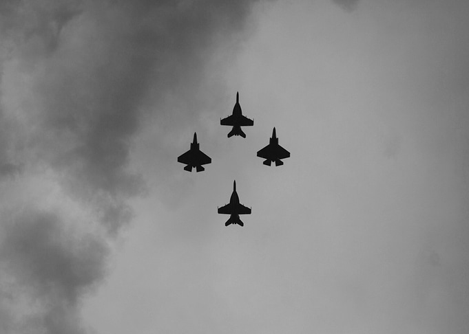 Fighter Jet