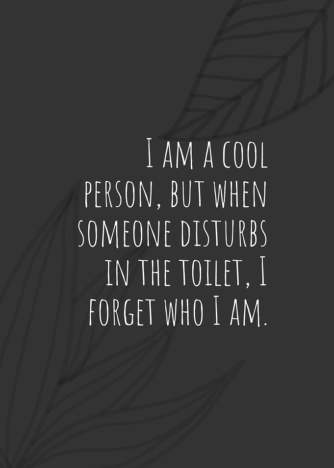 Bathroom Quote 1