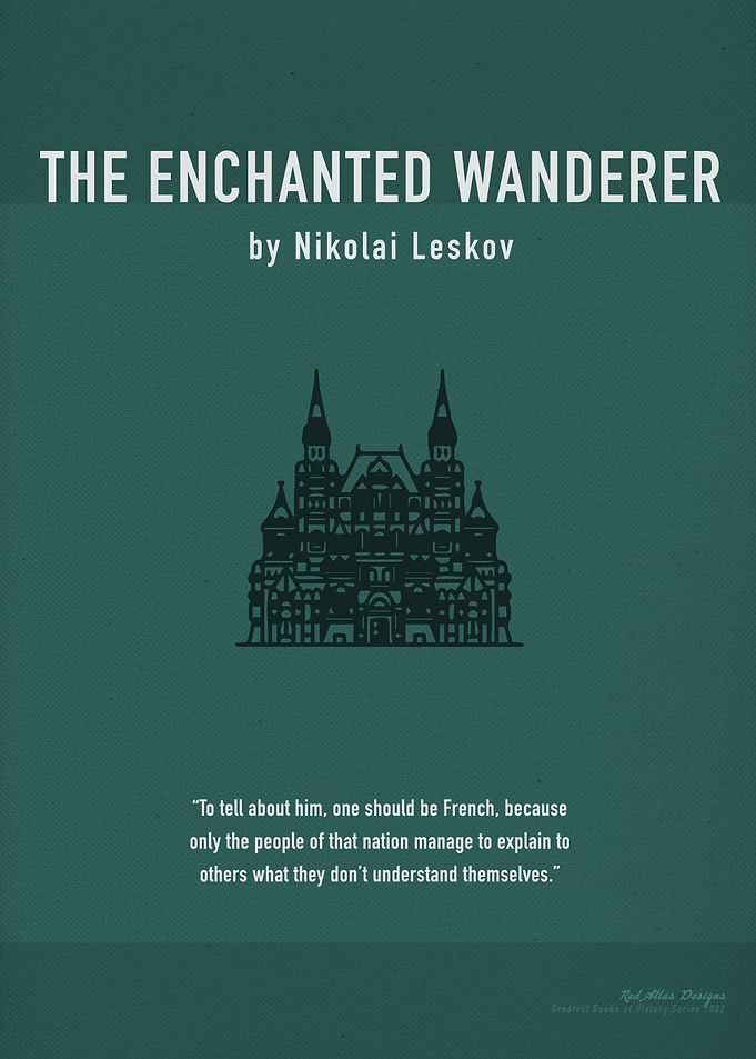 The Enchanted Wanderer