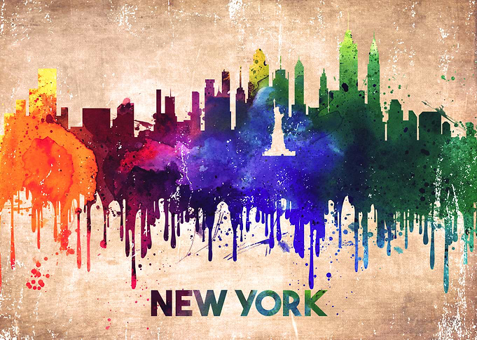 New York
