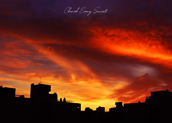 Beautiful Sunset
