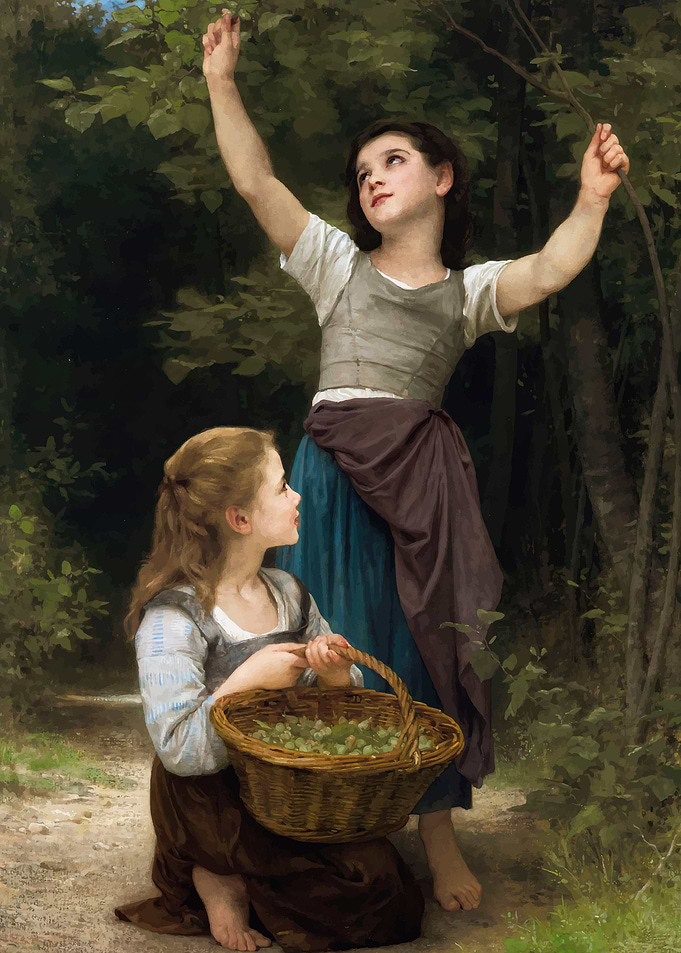 William Bouguereau