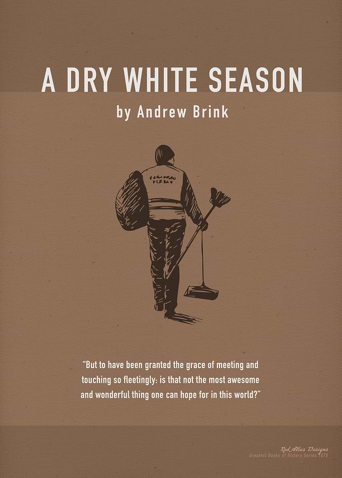 A Dry White Season Brink
