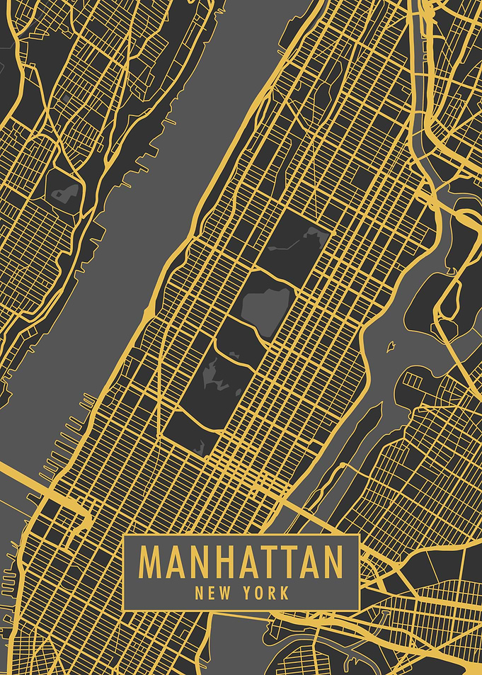 Manhattan