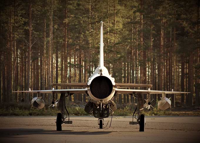 Fighter Jet
