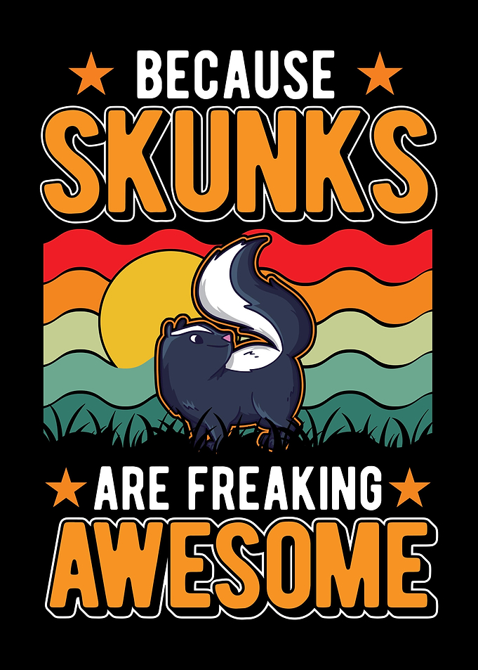 Skunk Lover