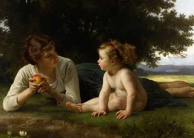William Bouguereau
