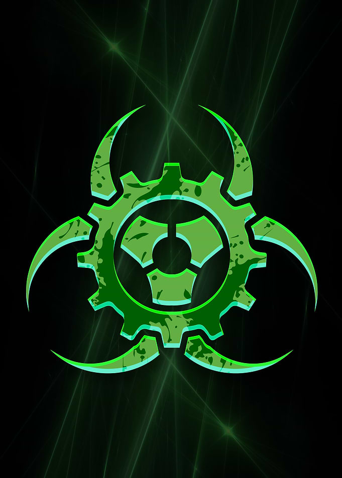 Biopunk Symbol