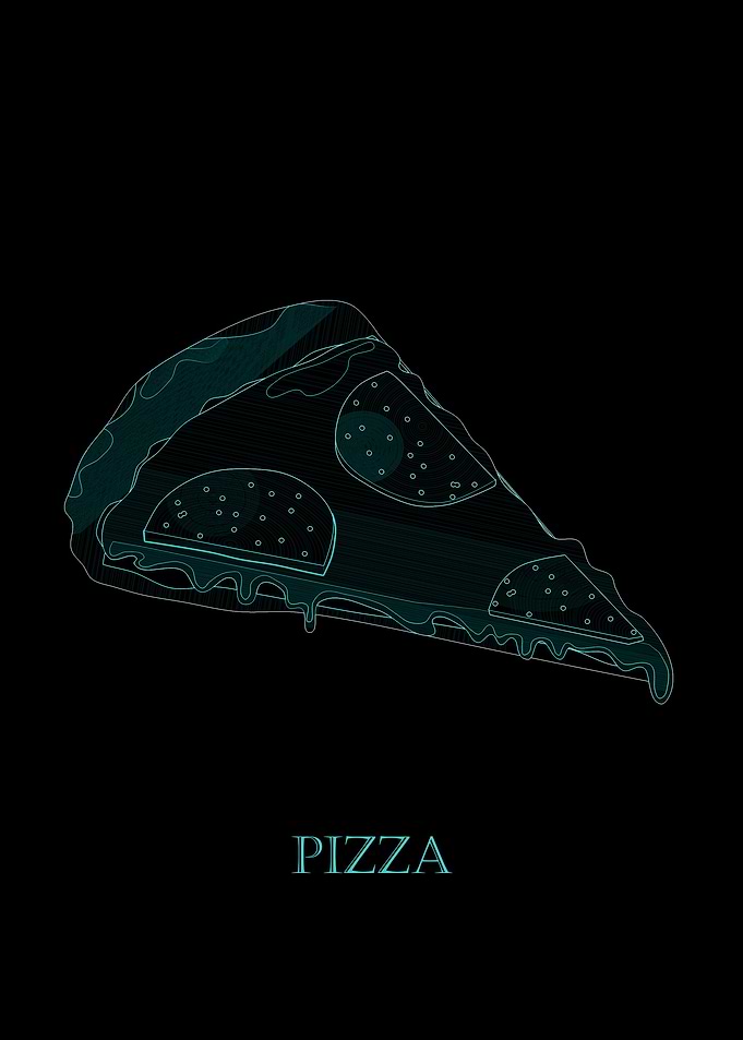 slice of pizza