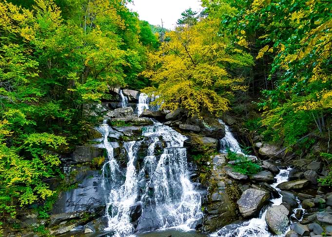 Waterfall