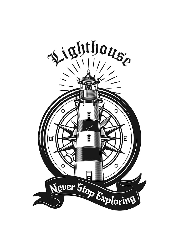 Lighthouse set