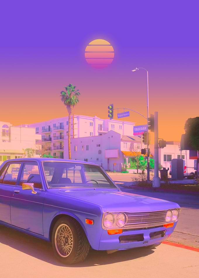 Retrowave 90s