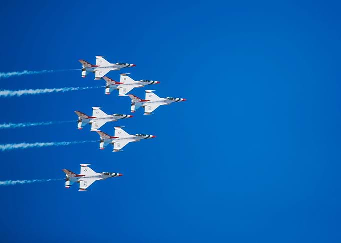 Fighter Jet