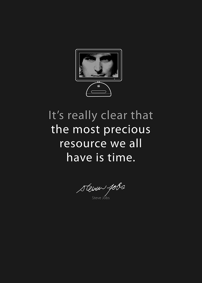 Steve Jobs Quote