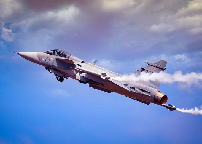 Fighter Jet