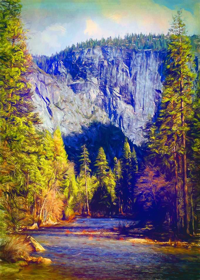 Yosemite Valley