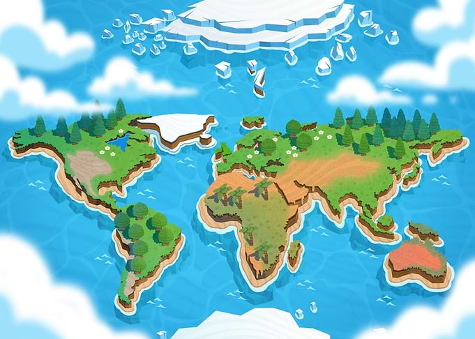 World Map