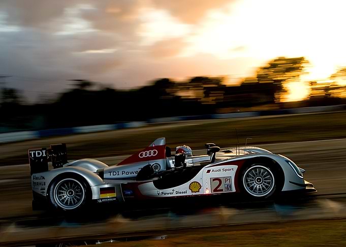 Audi sport