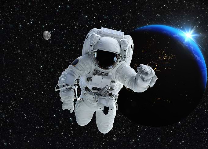 Astronaut Spaceman