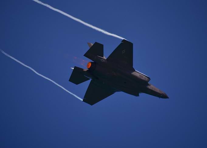 Fighter Jet