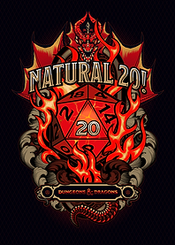 Natural 20!