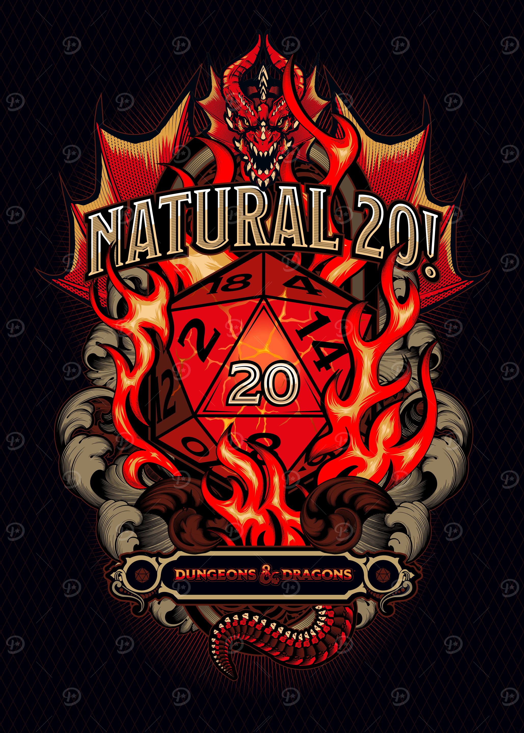 Natural 20!