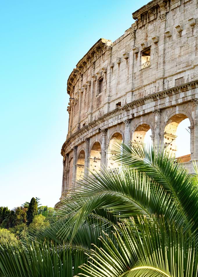 The Colosseum in Rome 2