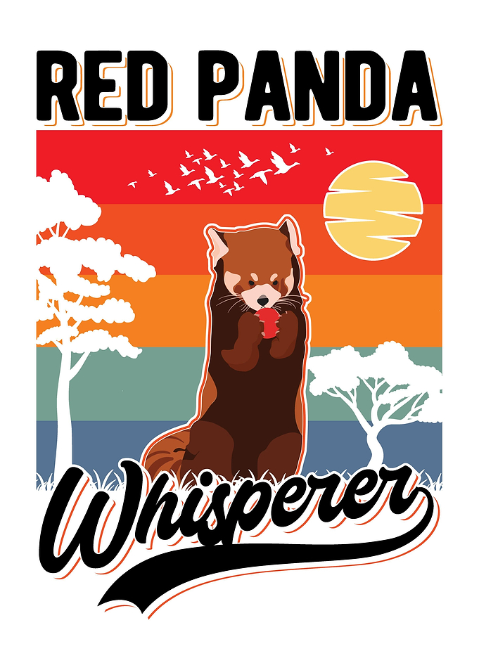 Red Panda Gift
