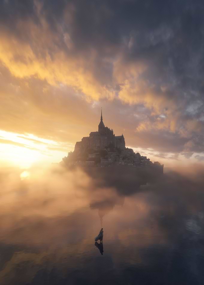 Dreamy Castle