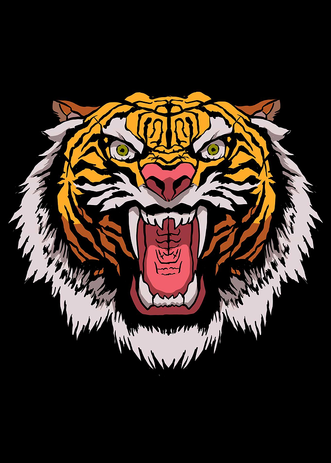 Mishima Tiger