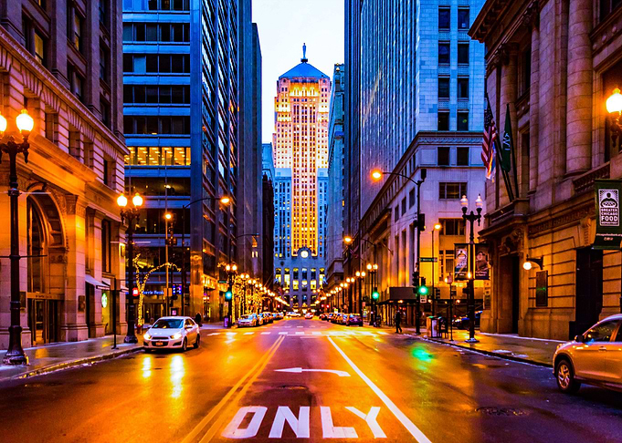 Chicago USA