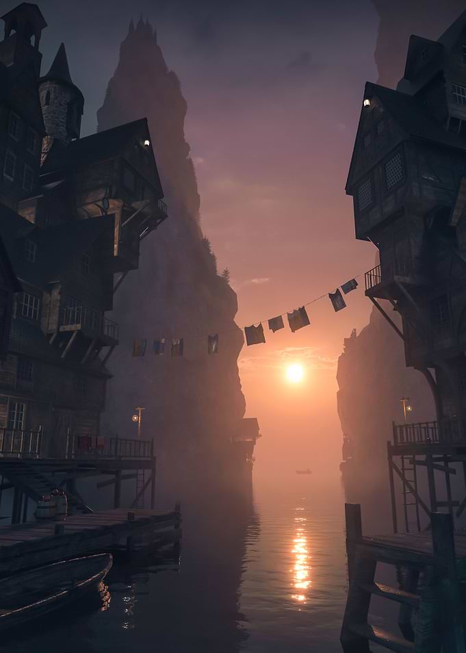 Fantasy Village