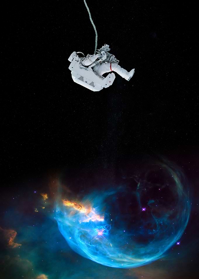 Astronaut Spaceman