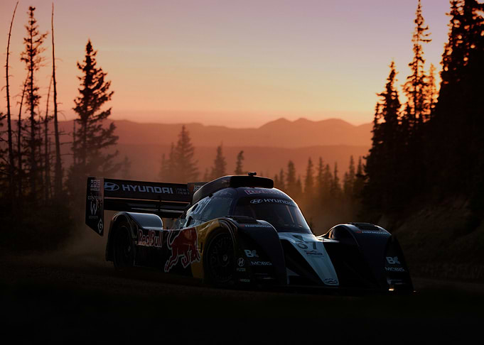 Hyundai super car