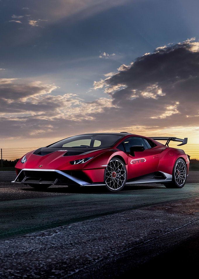 lamborghini huracan sto